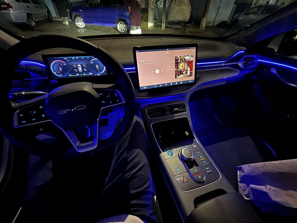 BYD Chazor Comfort 120km. Yaxshilab o’qila