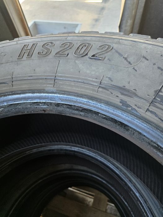 Шины на ведущую ось 295х80х22,5