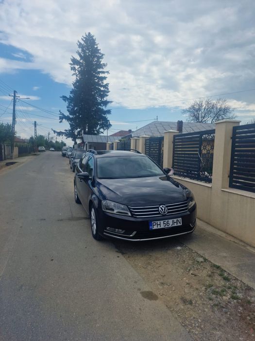 Volkswagen passat b7. Proprietar.