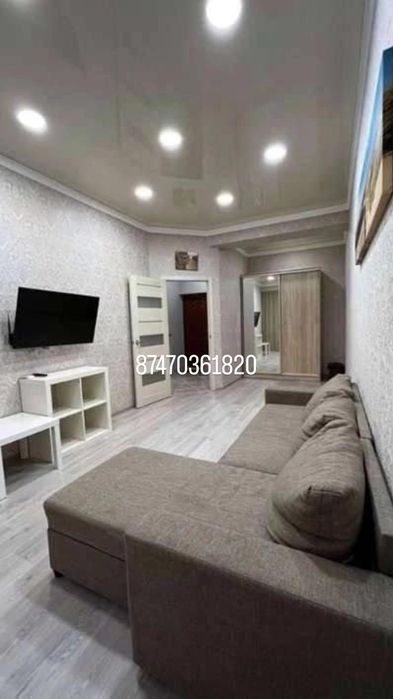 Сдам однокомнатную Михайловка квартиру