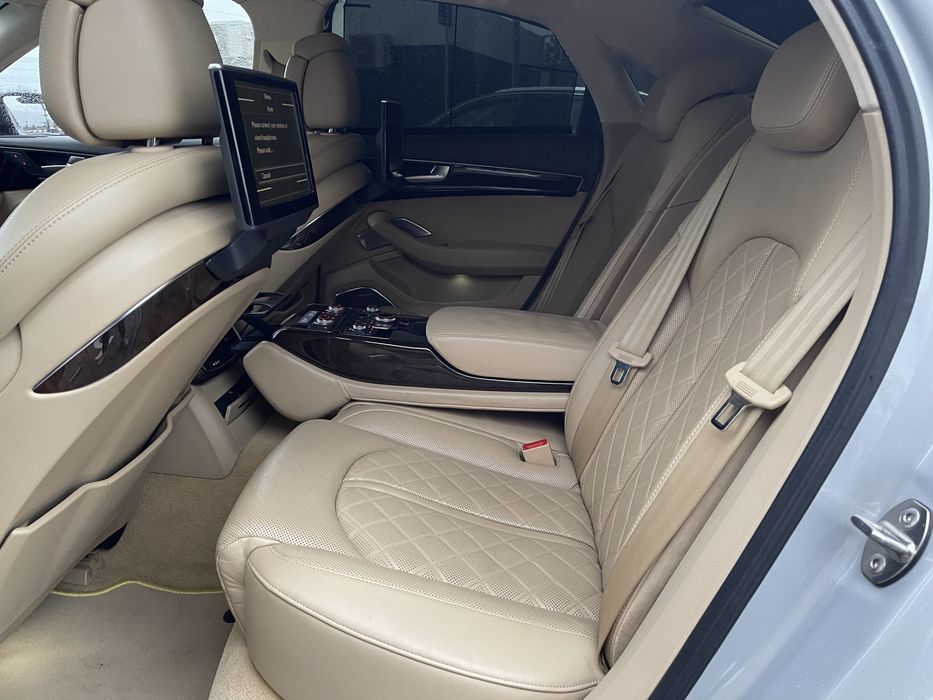 ***Audi A8 4,2Tdi Full** Schimb/Variante ***