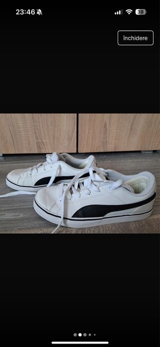 Adidasi Puma marimea 36