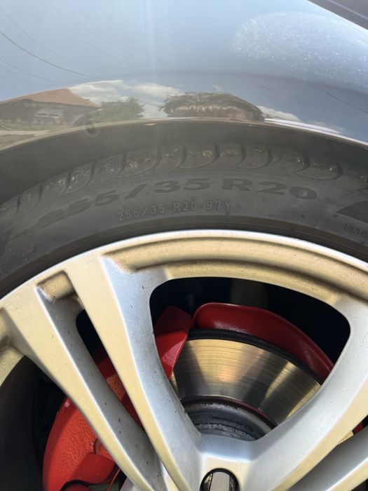 Vand/Schimb jante R20 cu R18 Audi