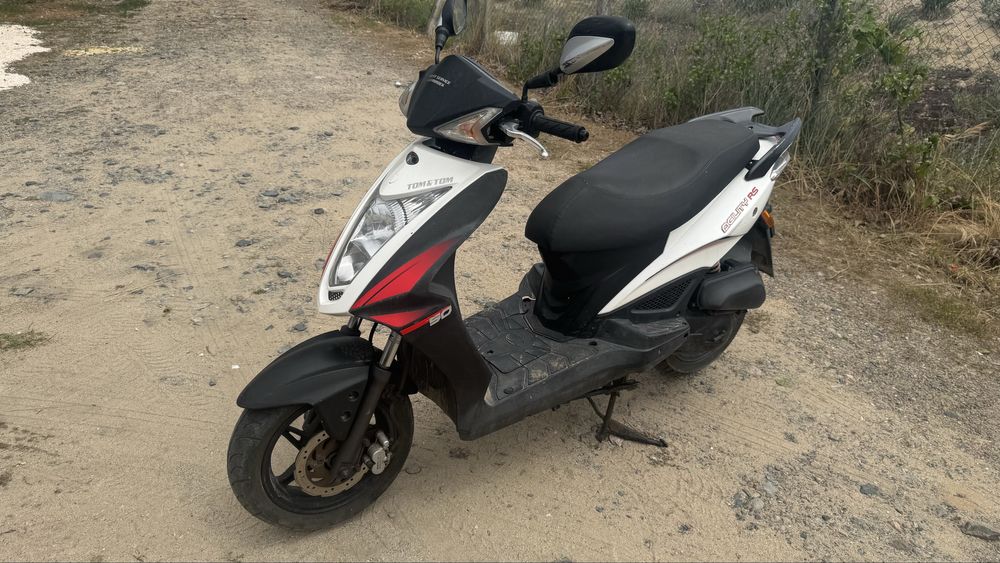 Kymco agility RS 50