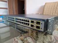 Cisco Gigabit Switch Catalyst WS-C3750G-48TS-S