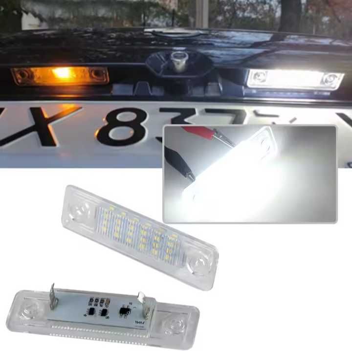 LED Плафони Opel Astra H J Corsa Meriva Zafira Insignia FIAT Grande