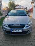 vand Peugeot 308 an 2015 euro 6