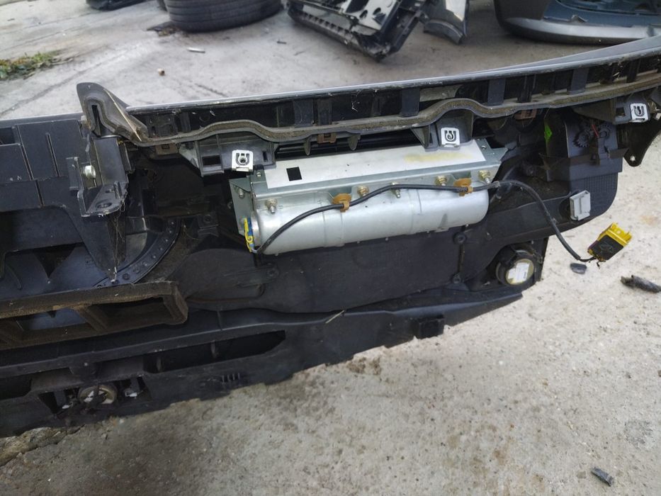 Plansa bord audi a4 cabrio seat exeo