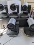 Camera meet zoom web Logitech ptz pro2