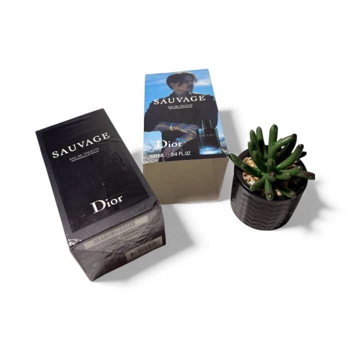 Dior Sauvage – Eau de Toilette 100 ml