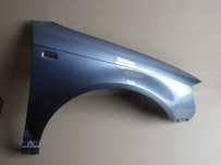 Aripa dreapta fata NOUA vopsita gri LX7Z Audi A3 8P 2003 - 2008