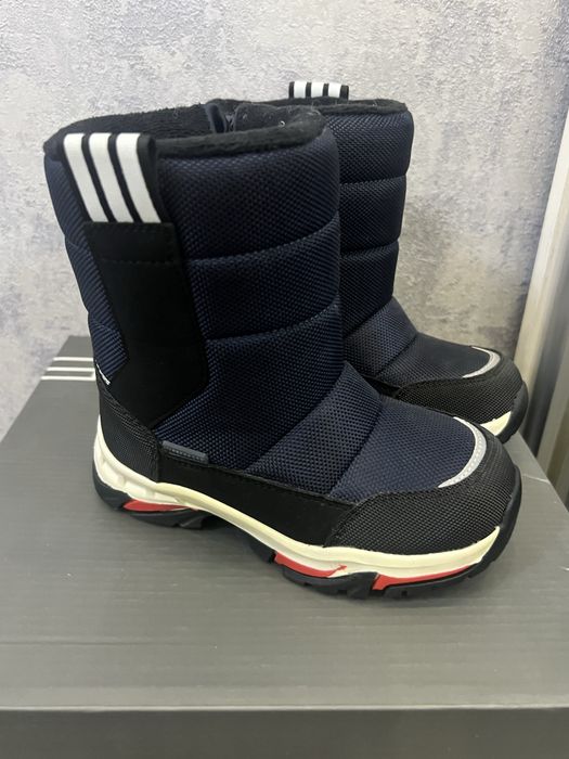 Сапоги зимние для мальчика