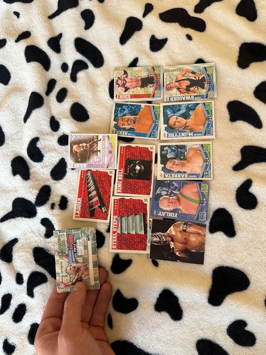 кеч мания - карти- 2012