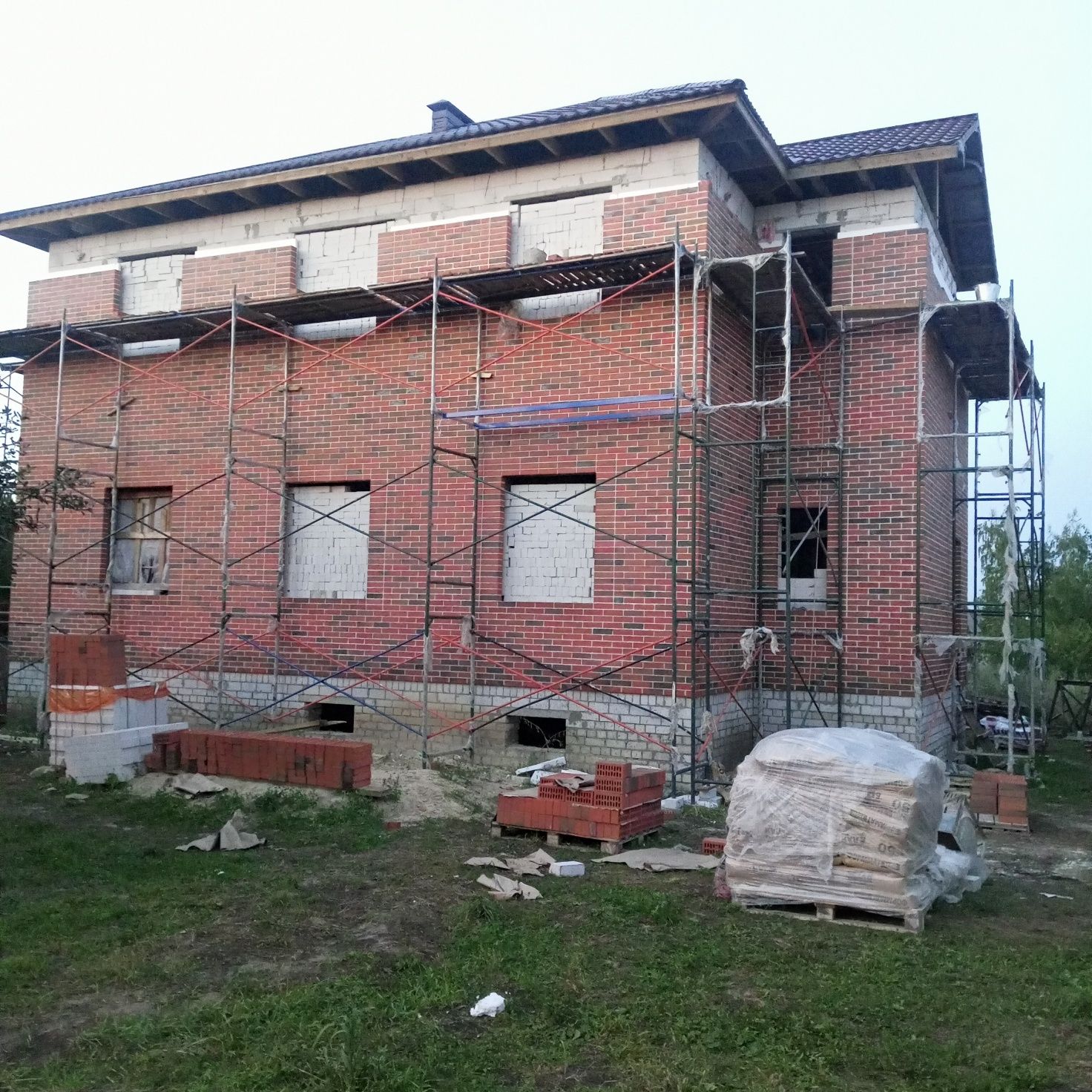 Gazablok penablok shlakablok sesma kalonna regil ishlarini qilamiz