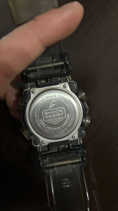 Часовник Casio G-Shock