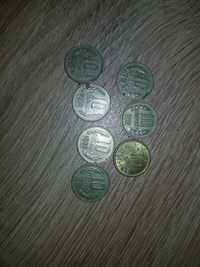 Стари монети 50лв.