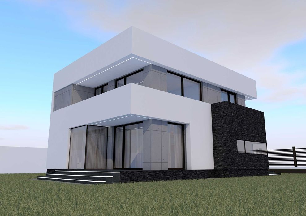 Proiectare/Consultanta arhitectura/ design interior