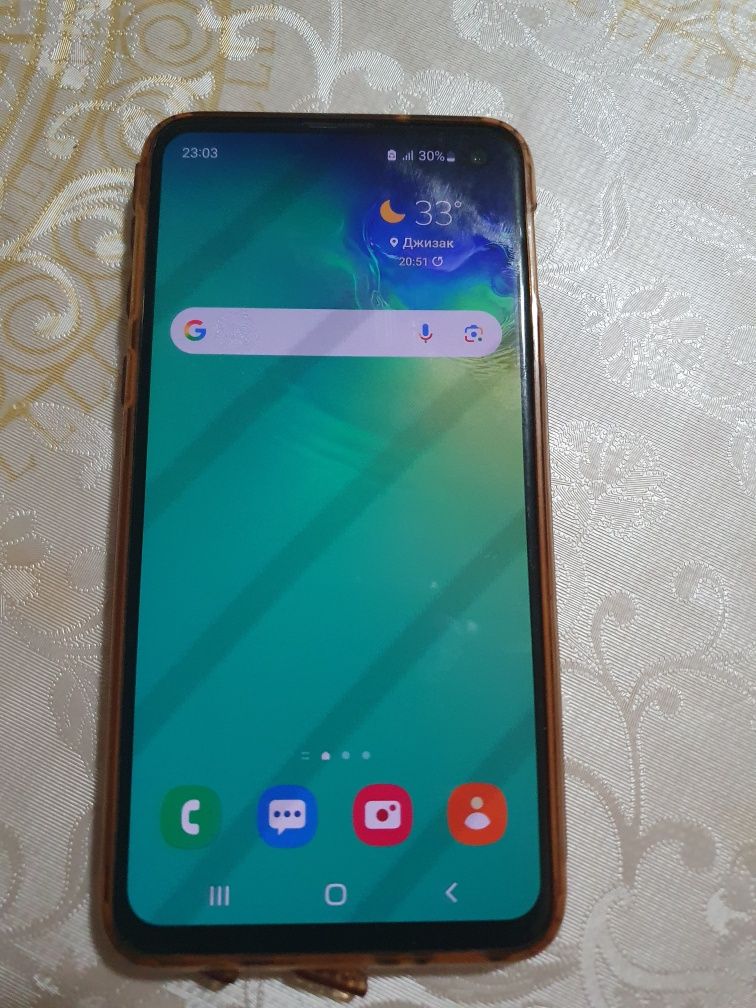 Samsung Galaxy S10e