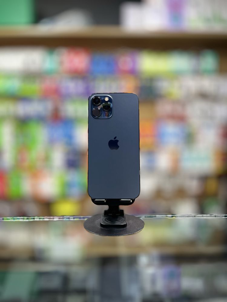 Iphone 12 Pro Max 128gb Blue - Naqdga yoki halol nasiya savdoga