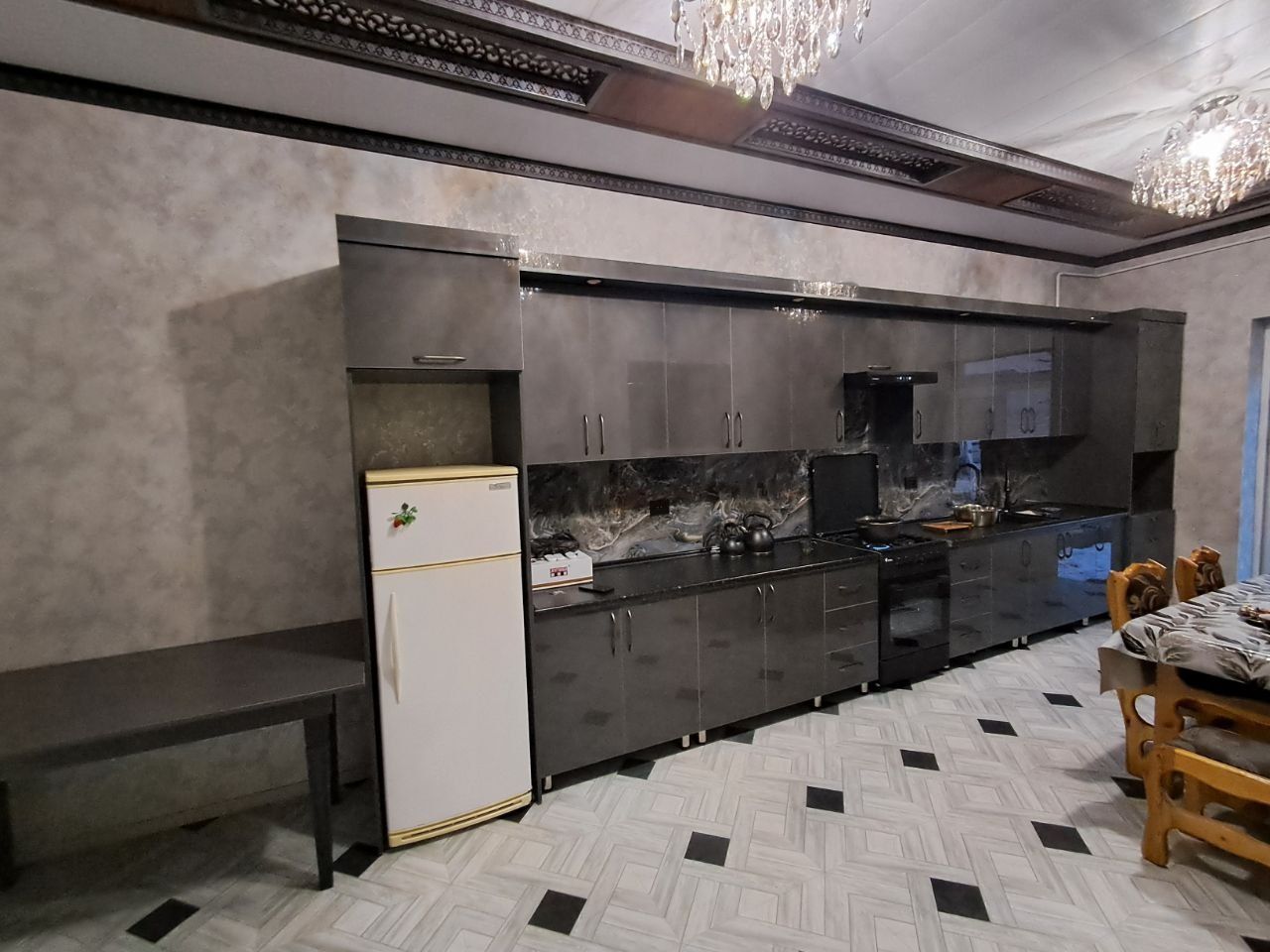 Mebellar buyurtma asosida
