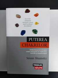 Susan Shumsky Puterea chakrelor
De (autor): Susan Shum