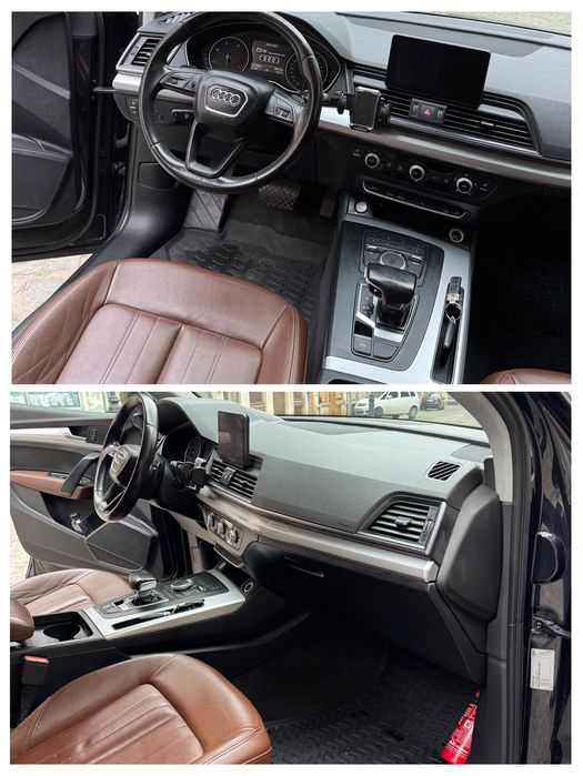 Audi Q5 S Line, 2.0 Diesel Quattro S tronic, 2017, Automata