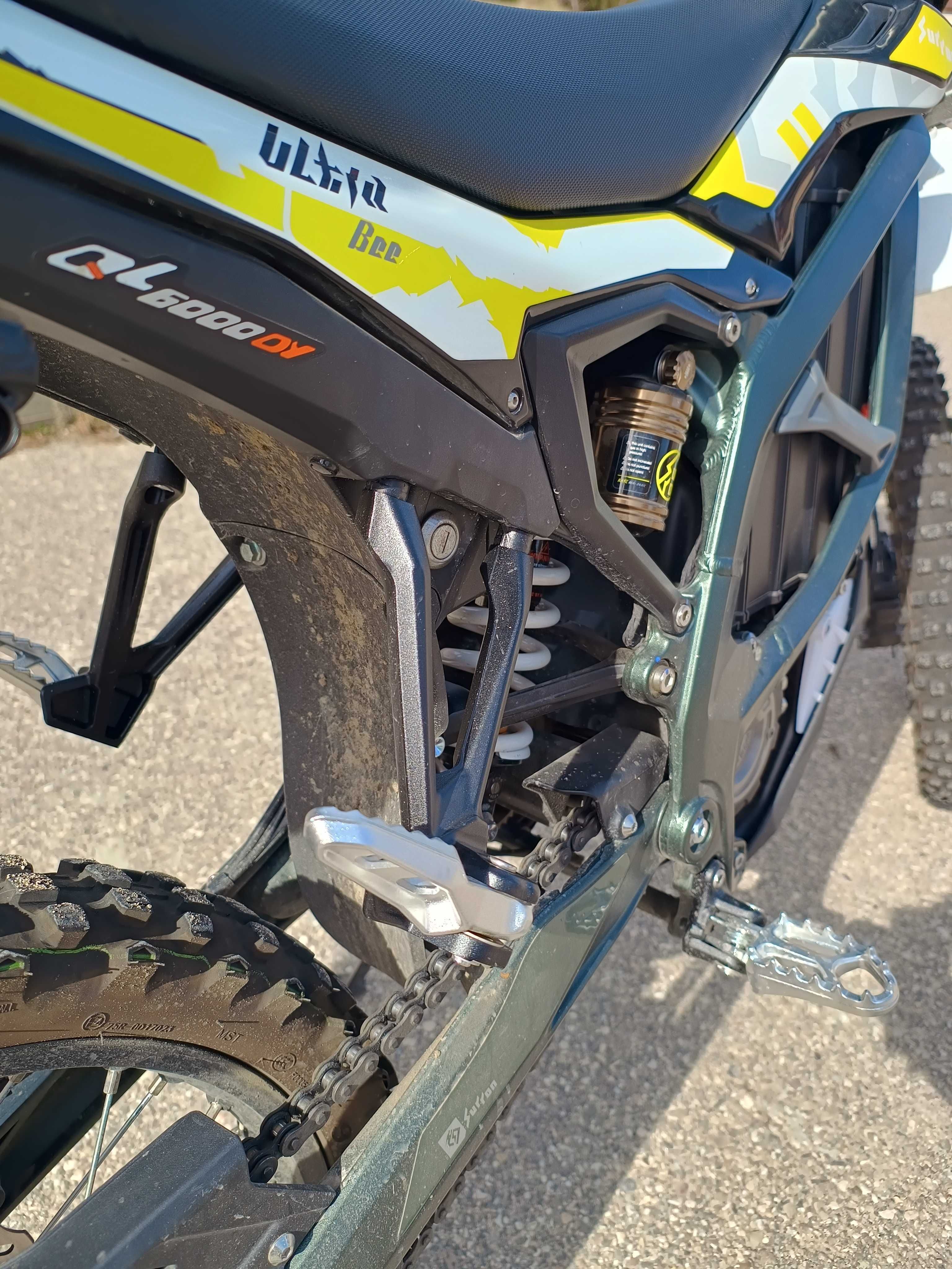 Surron Ultra - Motocicletă electrică