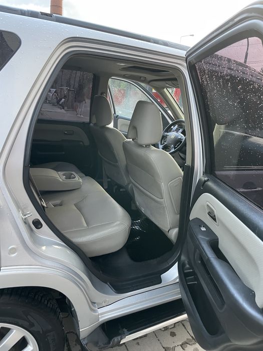 Honda CRV 2.2 diesel 4x4