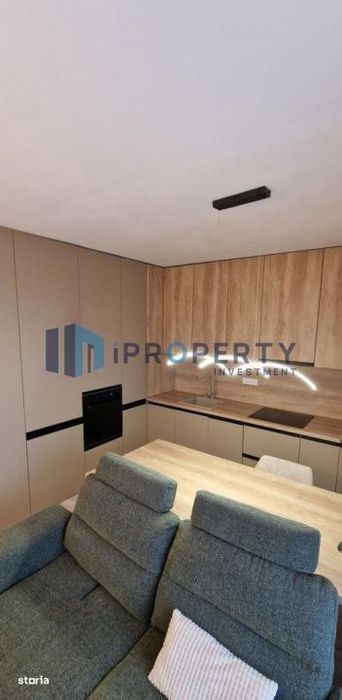 3 camere | Straulesti-Magnolia Urban Residence | loc de parcare | cent