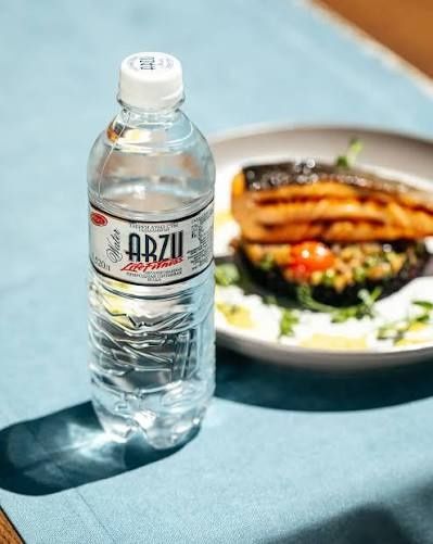 Вода Arzu негазированная 0.5л