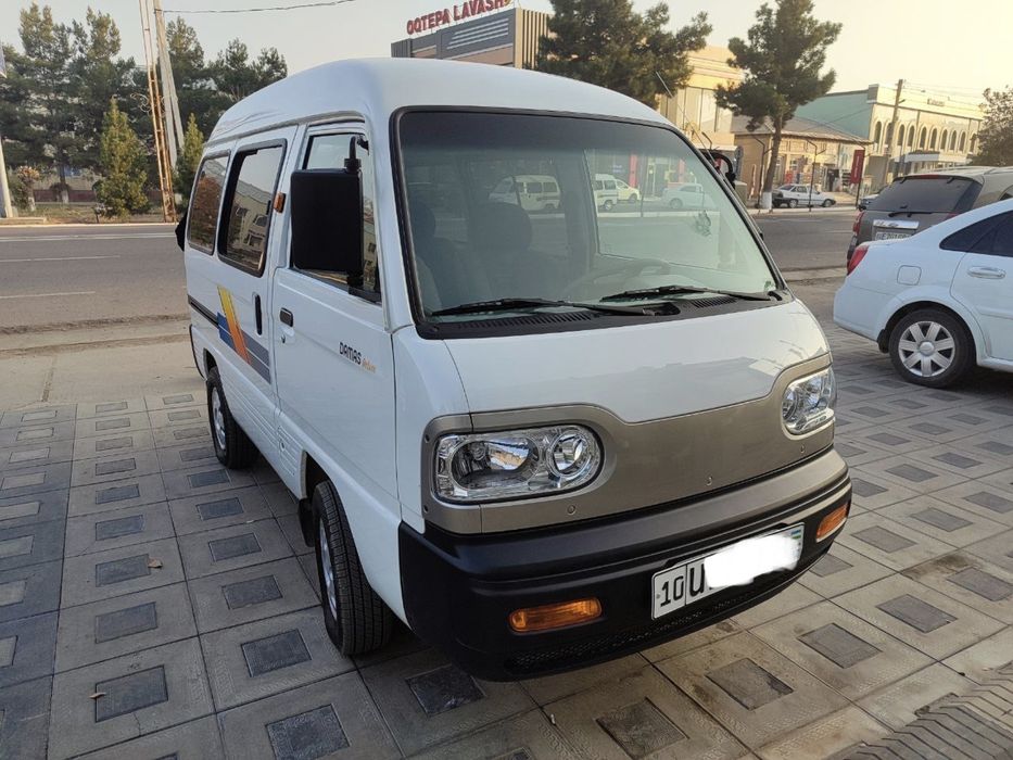 Damas Yangi 5.800 km yurgan Gaz qoyilgan Kraska Toza 100%