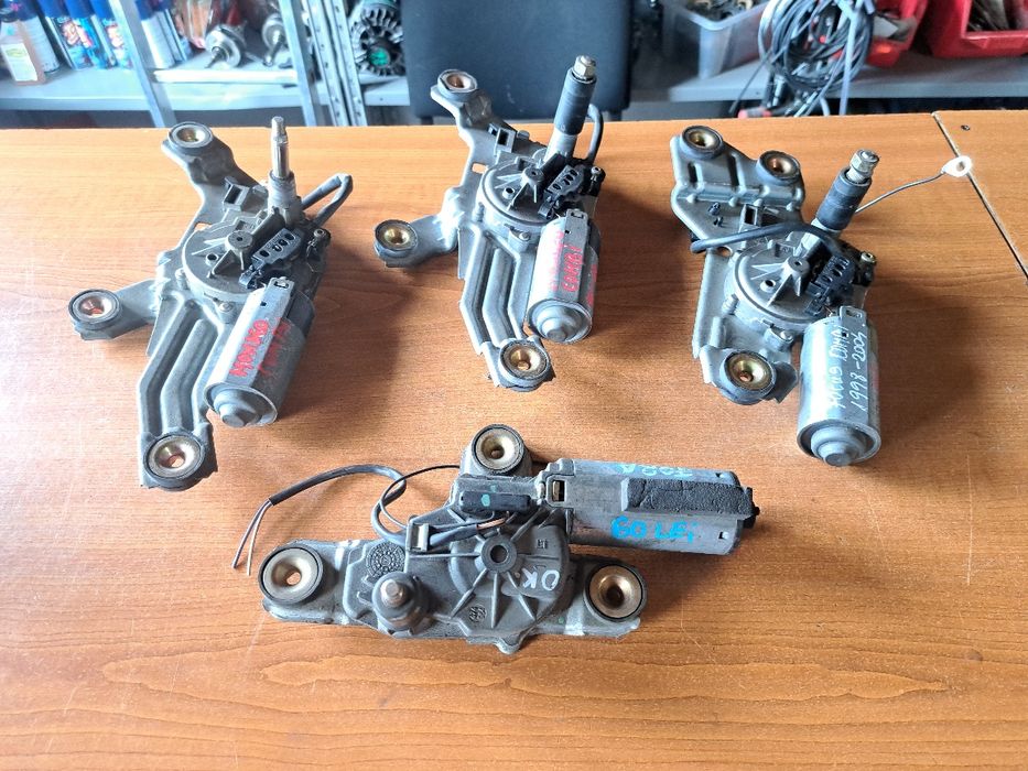 Motoraș ștergător lunetă haion Ford Mondeo Mk3 Focus Mk1 Ka