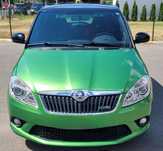 Skoda Fabia Vând Skoda Fabia VRS, 1.4 TSI, 180 CP, DSG, stare foarte bună