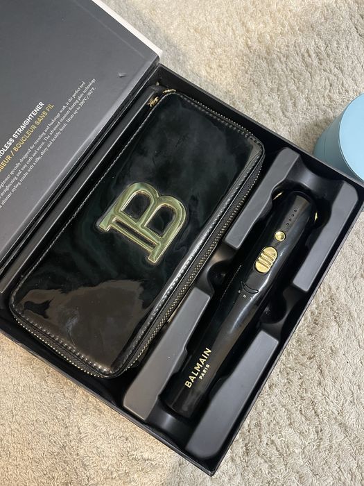 Преса Balmain Paris безжична cordless