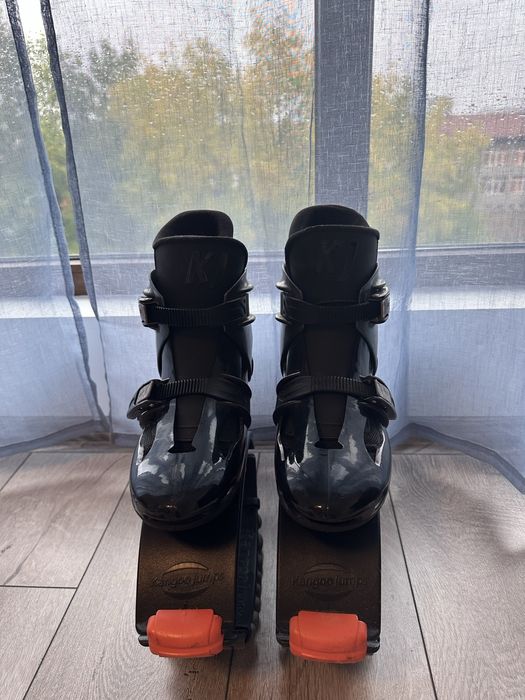 KJ-XR3 (X-Rebound) Kangoo Jumps