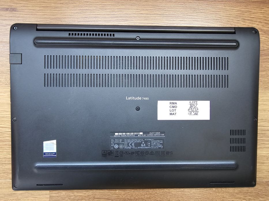 Laptop Dell Latitude 7480 i7