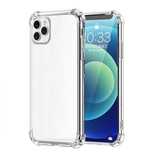 IPHONE 13/MINI/PRO/MAX Husa Anti Soc Case Silicon  Protectie Colturi
