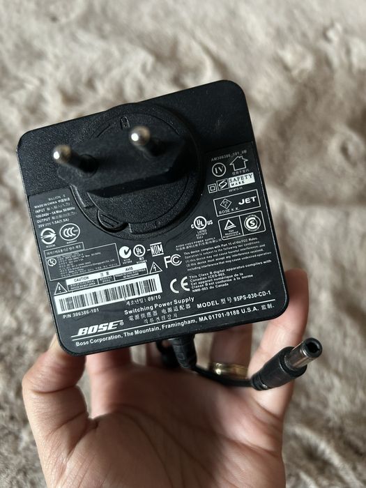 Bose AC Adapter