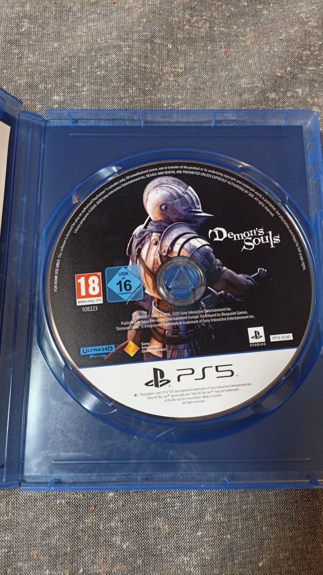 Продавам: Нови игри за PS5 и PS4