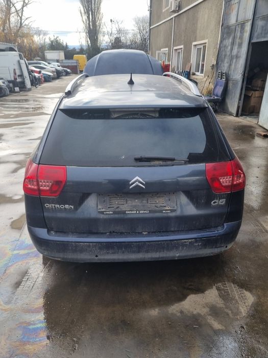 citroen c5 din 2010 motor 2.0 hdi motor RHR RHA AHR RHH cutie automata