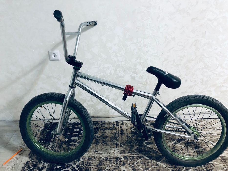 Продам бмх в идеале