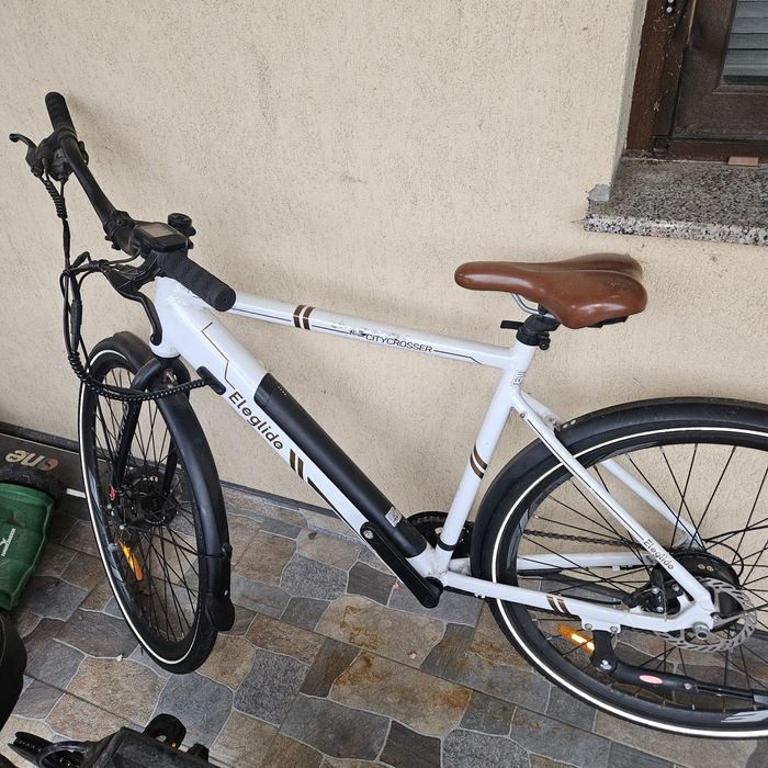 Bicicleta electrica Eleglide