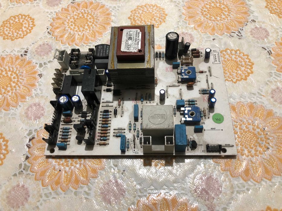 Placa Ariston - DemirDokum