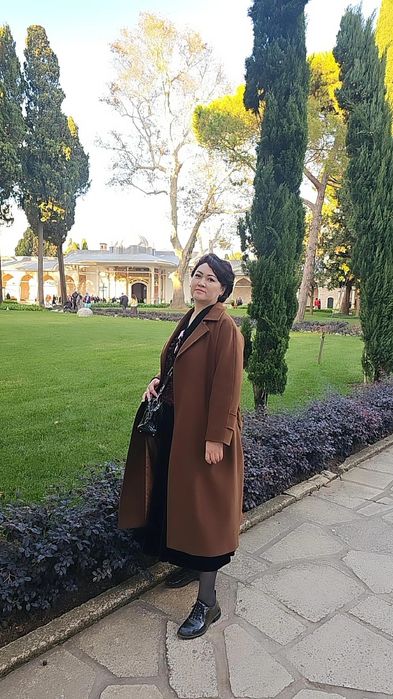 Пальто в отличном состояние