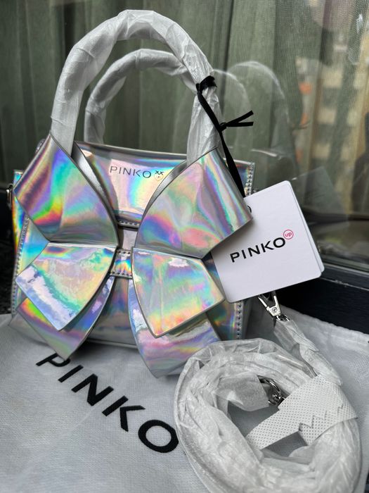 Оригинална чантичка Pinko Up, нова