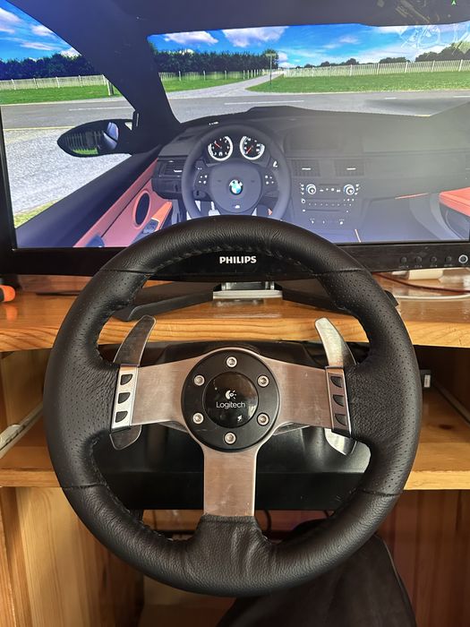 Волан Logitech G27