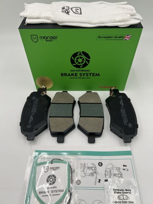 Тормозной колодки CHERY 6 PRO