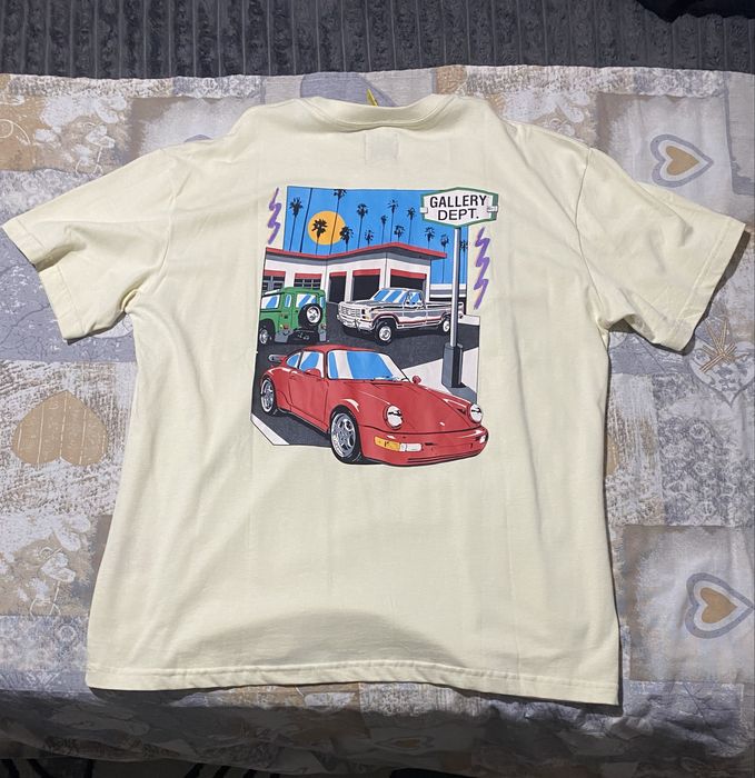 Tricou Gallery Dept XL