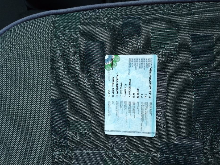 Chevrolet Spark avtomat