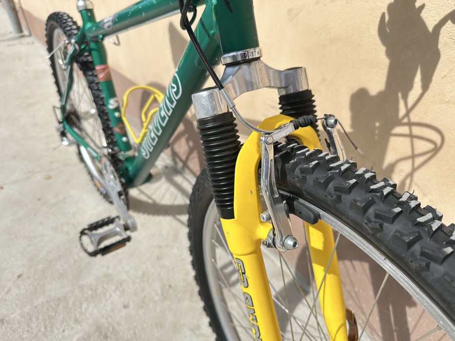 Bicicleta copii Stevens 26 Inch Aluminiu 24 viteze Shimano